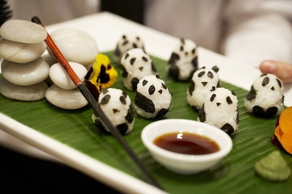 5. Panda Sushi