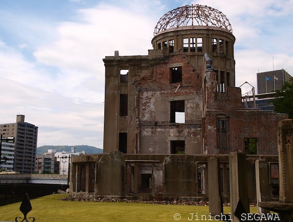 8. A-Bomb Dome (Hiroshima)