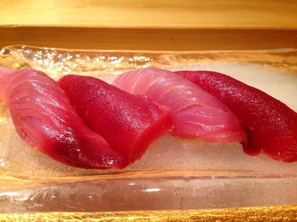 9. Sushi Ishijima