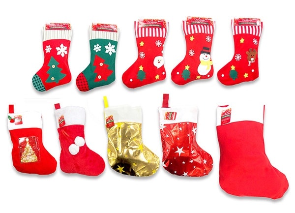 3. Christmas Stockings