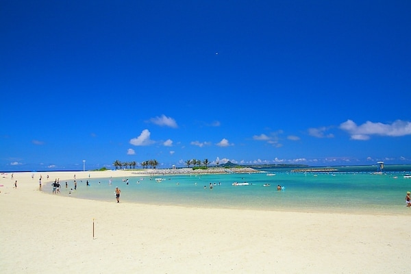 6. Emerald Beach (Okinawa Island)