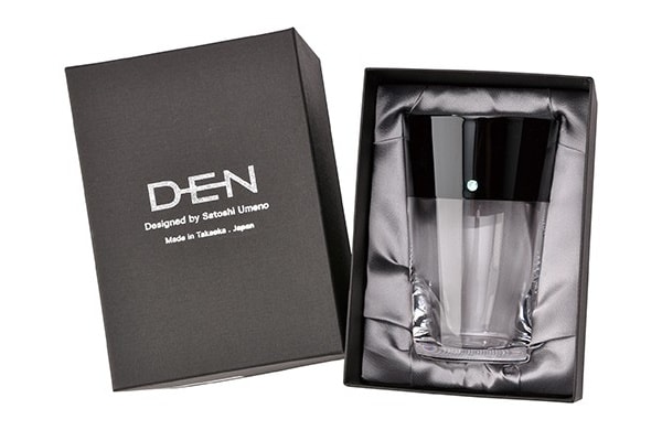 4. Lacquer-Coated DEN Tumbler (US$96.23)