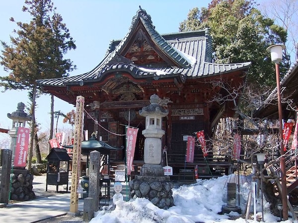 #1 — Shimabu-ji