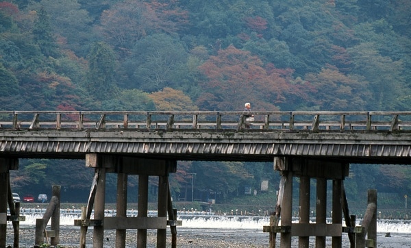 Extra Tip: Get to Arashiyama for Cheap!