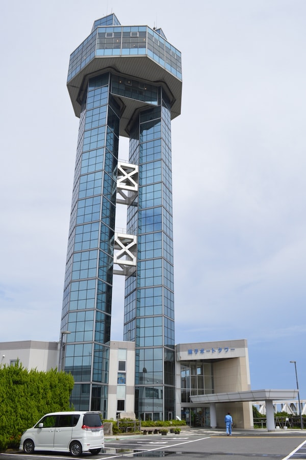 4. 銚子Port Tower