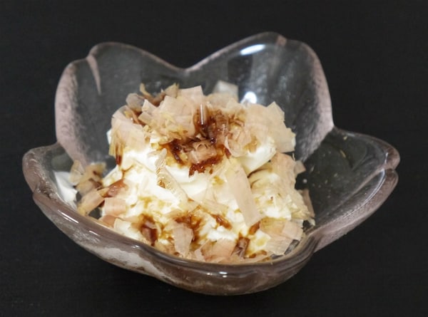 5. Katusobushi Cream Cheese