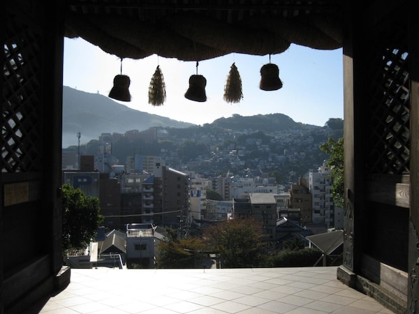 4. Suwa Shrine (Nagasaki)