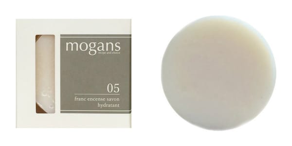 Bar Soap: Mogans Handmade Soap Franc Encense Savon Hydratant