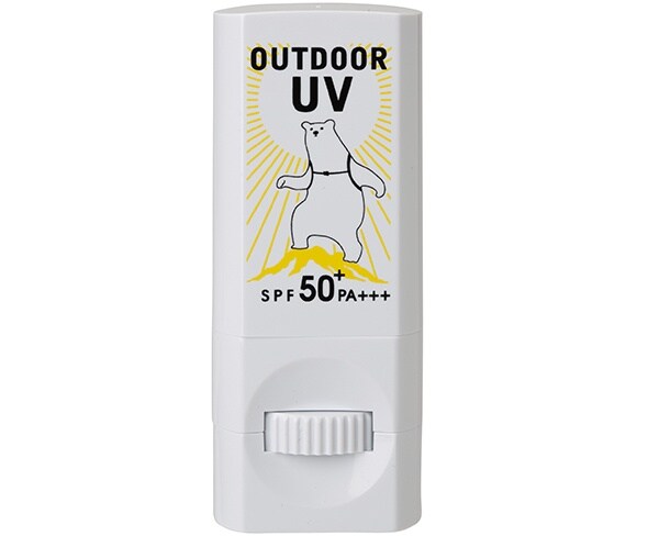 2. 50+ Outdoor UV Sunscreen
