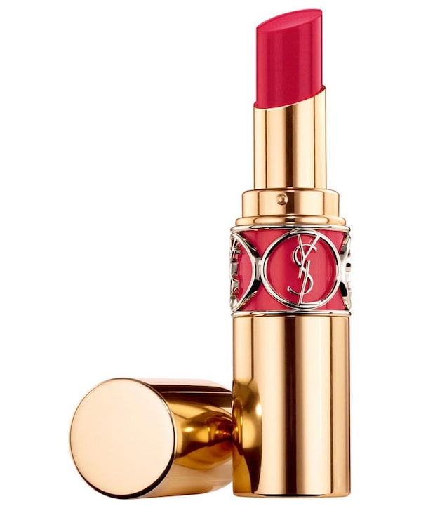 Lipstick: Yves Saint Laurent Rouge Volupté Shine