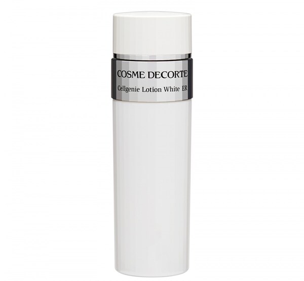化妆水部门  第3名 黛珂时光活氧乳液（COSME DECORTE Cellenie Lotion White）（药妆品）