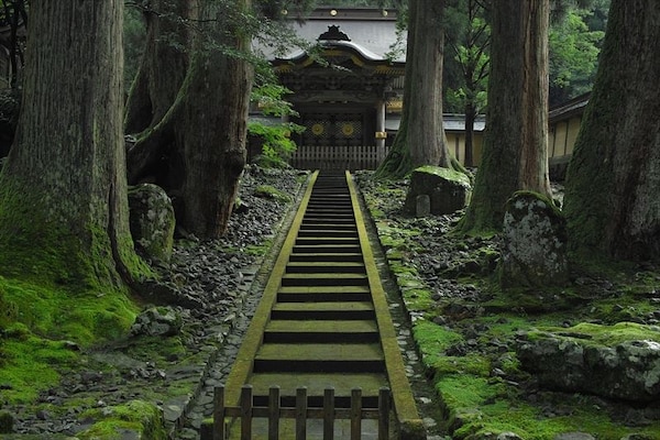 Eihei-ji Temple (Fukui)