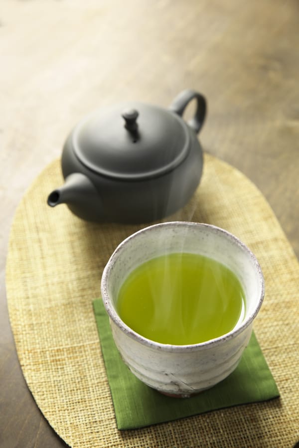 10. Green Tea