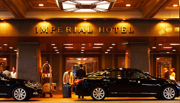 Imperial Hotel (Tokyo)