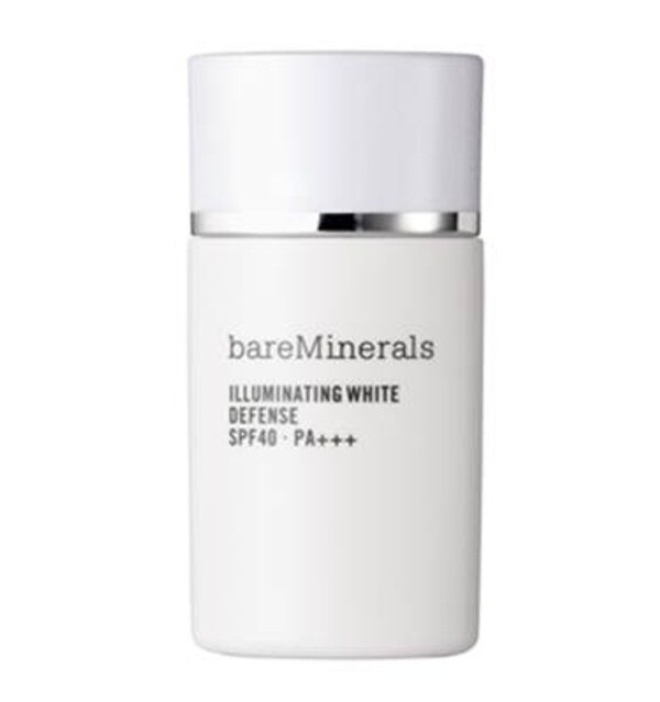 3. Bare Minerals / Illuminating White Mineral Lotion