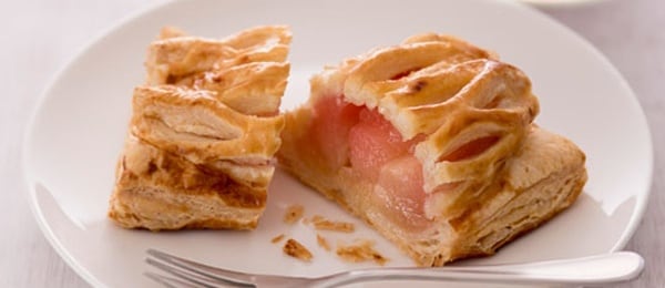 3. Apple Pie จากแอปเปิลสด จากจังหวัด Aomori