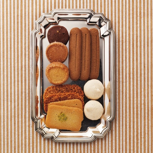 8. Imperial Hotel Cookie Assortment — Lohaco