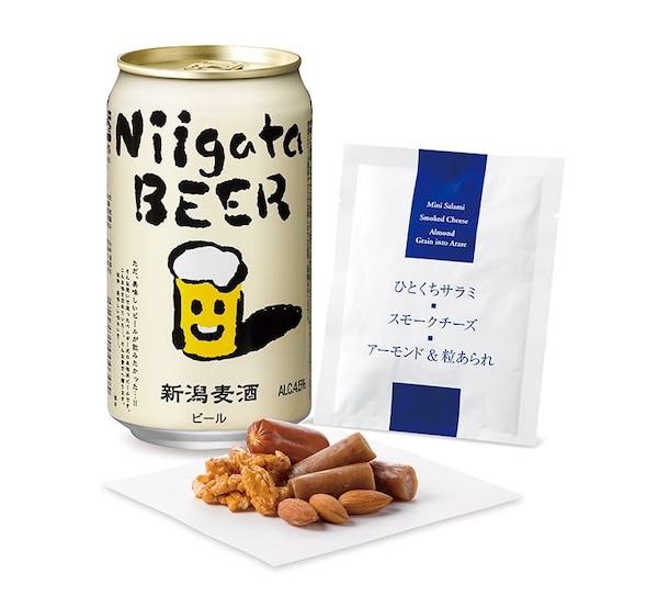 5. Niigata Beer จาก Niigata