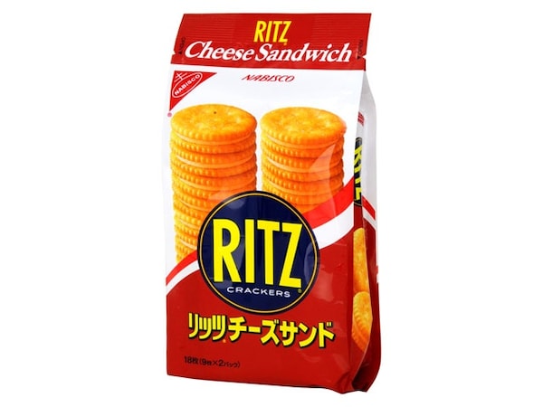 5. Ritz Crackers (US)