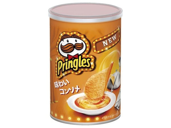 4. Pringles (US)