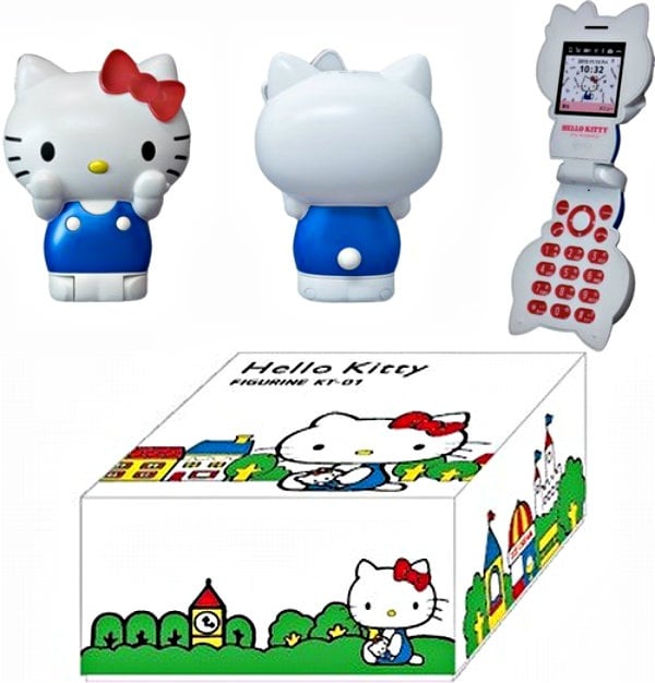 Back to Basics with Hello Kitty | All About Japan