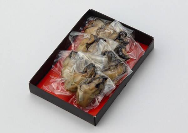 2. Smoked Oysters (Miyagi)