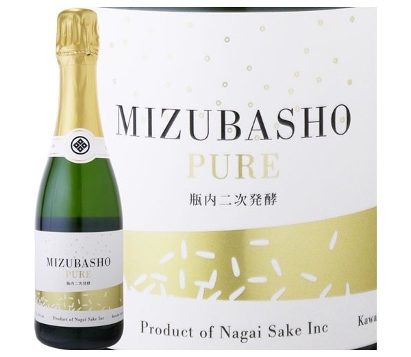 4. Mizubasho Pure