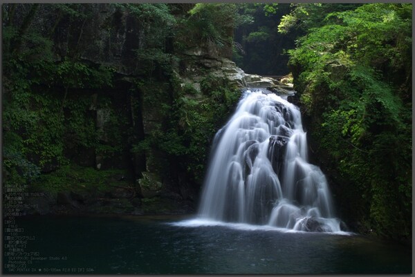 เป้าหมายที่ 6 — Akame 48 Waterfalls