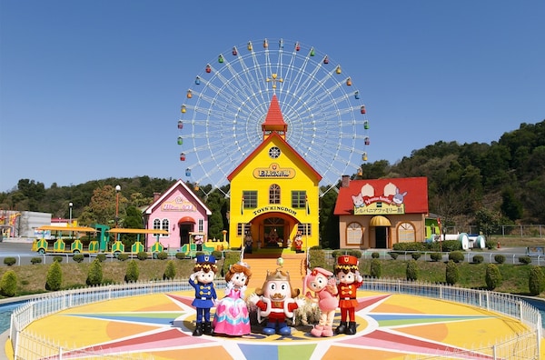 3. Minamichita Toy Paradise (จังหวัด Aichi)