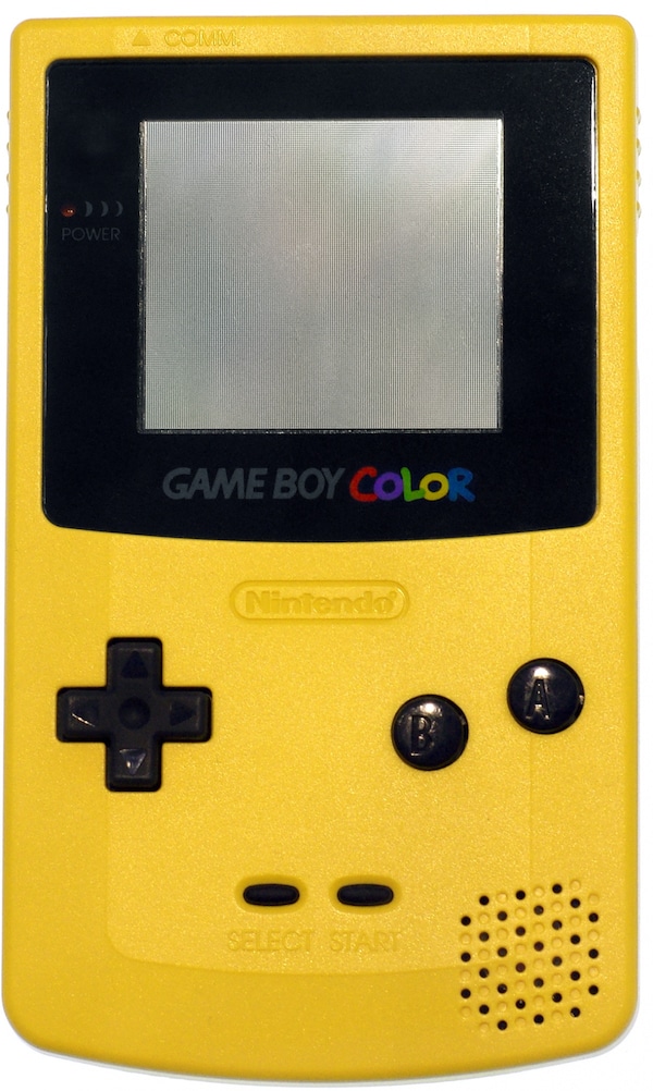 3. Game Boy
