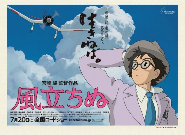 7. The Wind Rises (2013) — 41.3% haven’t seen it