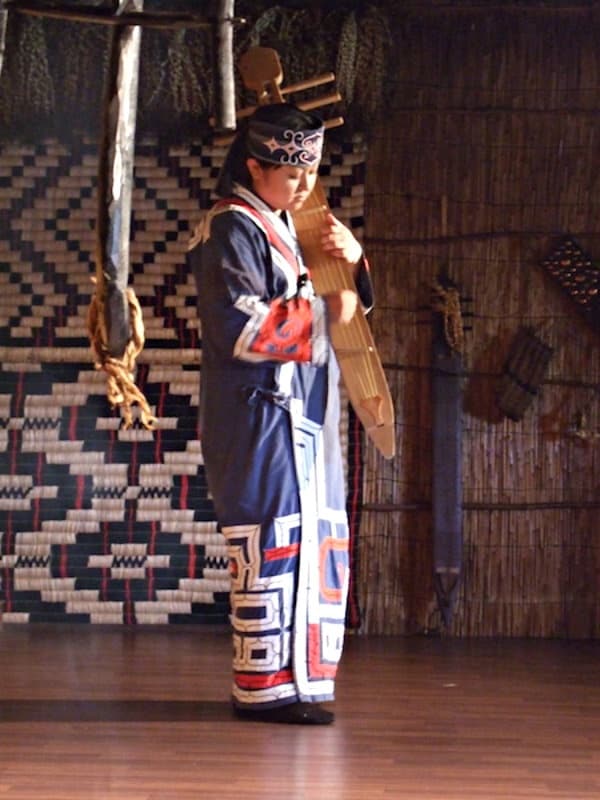 Dive Into Ainu Culture