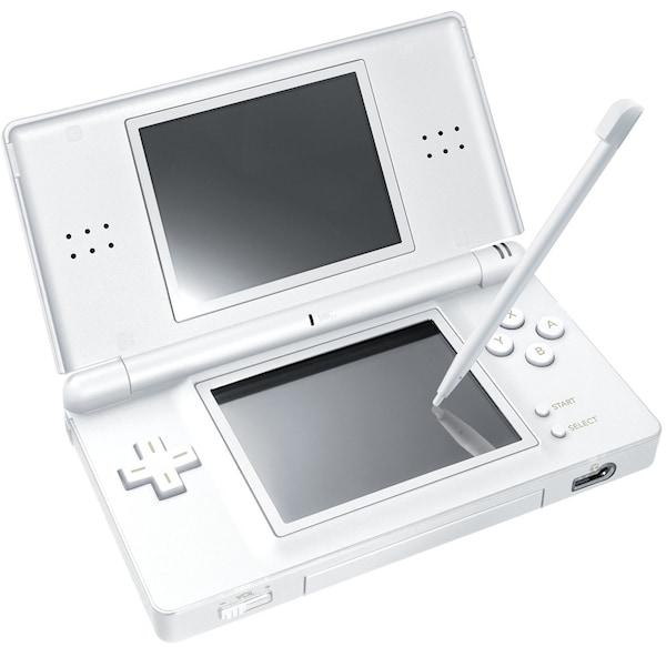 2. Nintendo DS (Developers' System or Dual Screen)