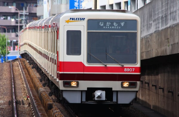 6. ค่ารถไฟที่ถูกที่สุดของญี่ปุ่น