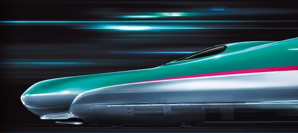 อันดับ 1 Tohoku Shinkansen ชินคันเซ็นสายเหนือ สุดยอดแห่งความเร็ว