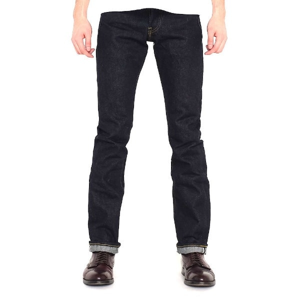 6. Fullcount 1109-21oz "Stand Alone" (Slim Tapered)