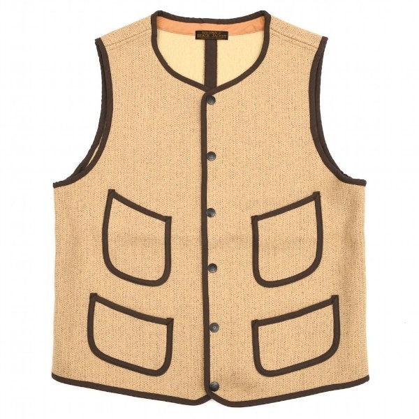9. Brown's Beach Early Vest