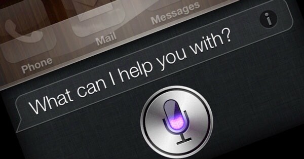 10. 'They don’t use Siri'