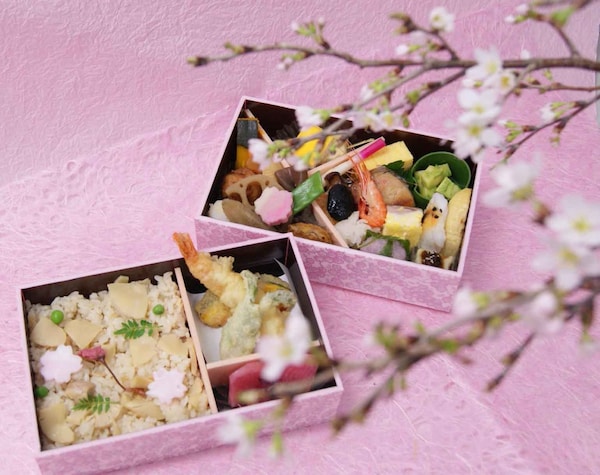 What to Bring to Hanami—Food & Drink
