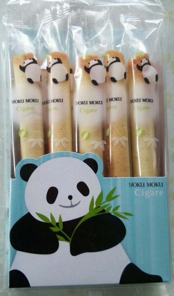 3. Yoku Moku Panda Cigare