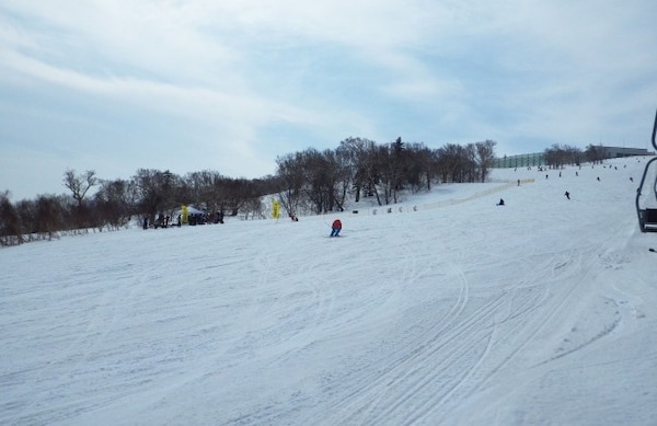 3. Sapporo Kokusai Skiing Resort