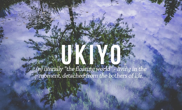 5. Ukiyo