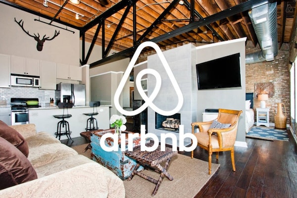 4. Airbnb