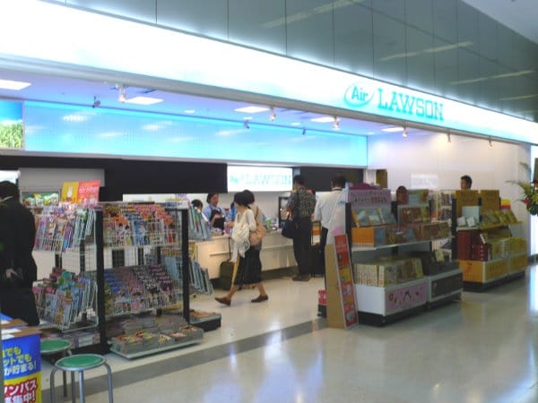 5. Air Lawson (Haneda Airport, Tokyo)