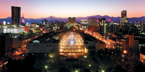 5. Sapporo