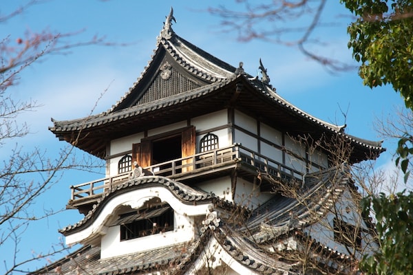 3. ปราสาท Inuyama