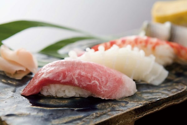 2. Nigiri Sushi