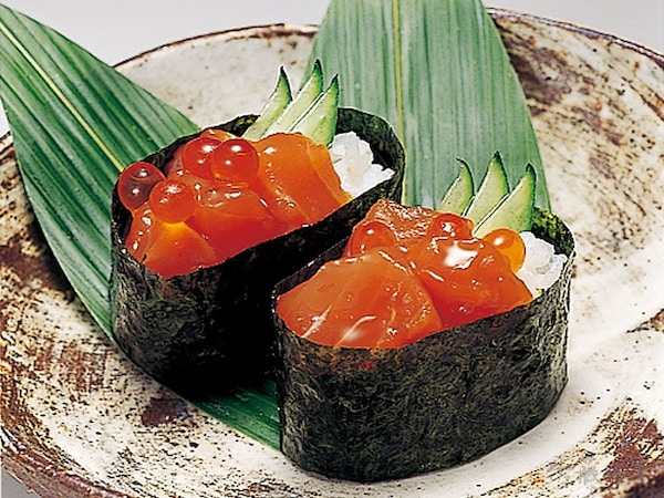 5. Gunkan Sushi