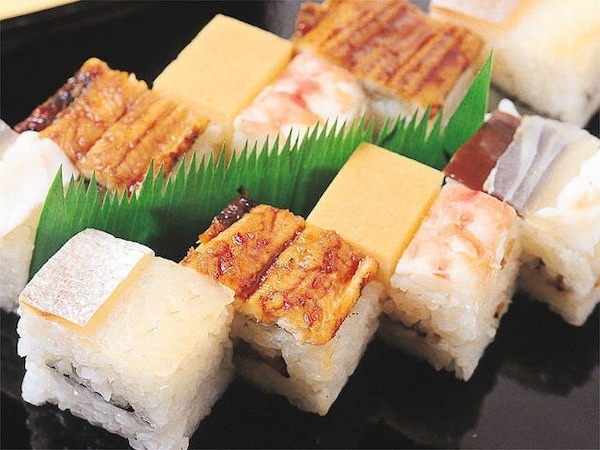 7. Oshi Sushi