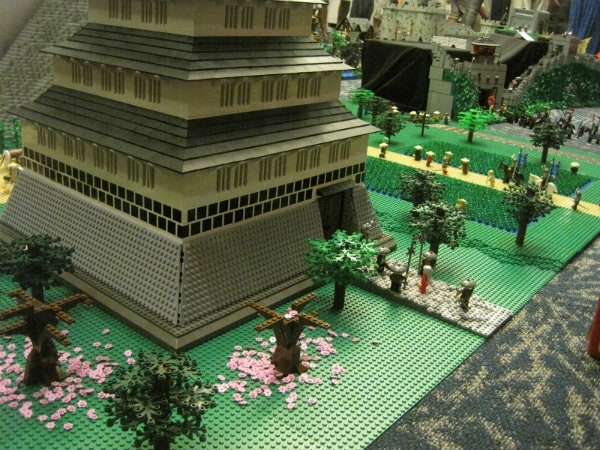 Japanese Lego Town Kits – Only In Japan